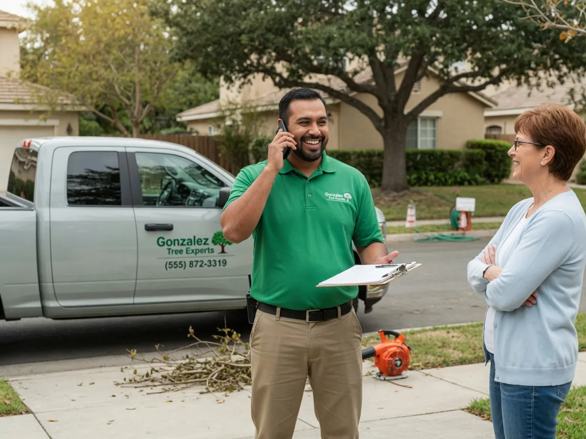 Tree Service Greene, ME FAQs